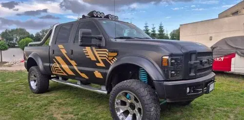 FORD F-Series F-250 