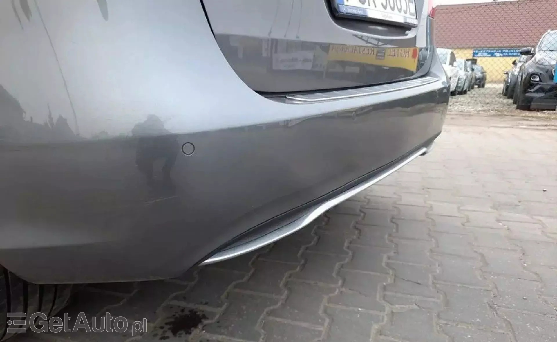 MERCEDES-BENZ Klasa B 