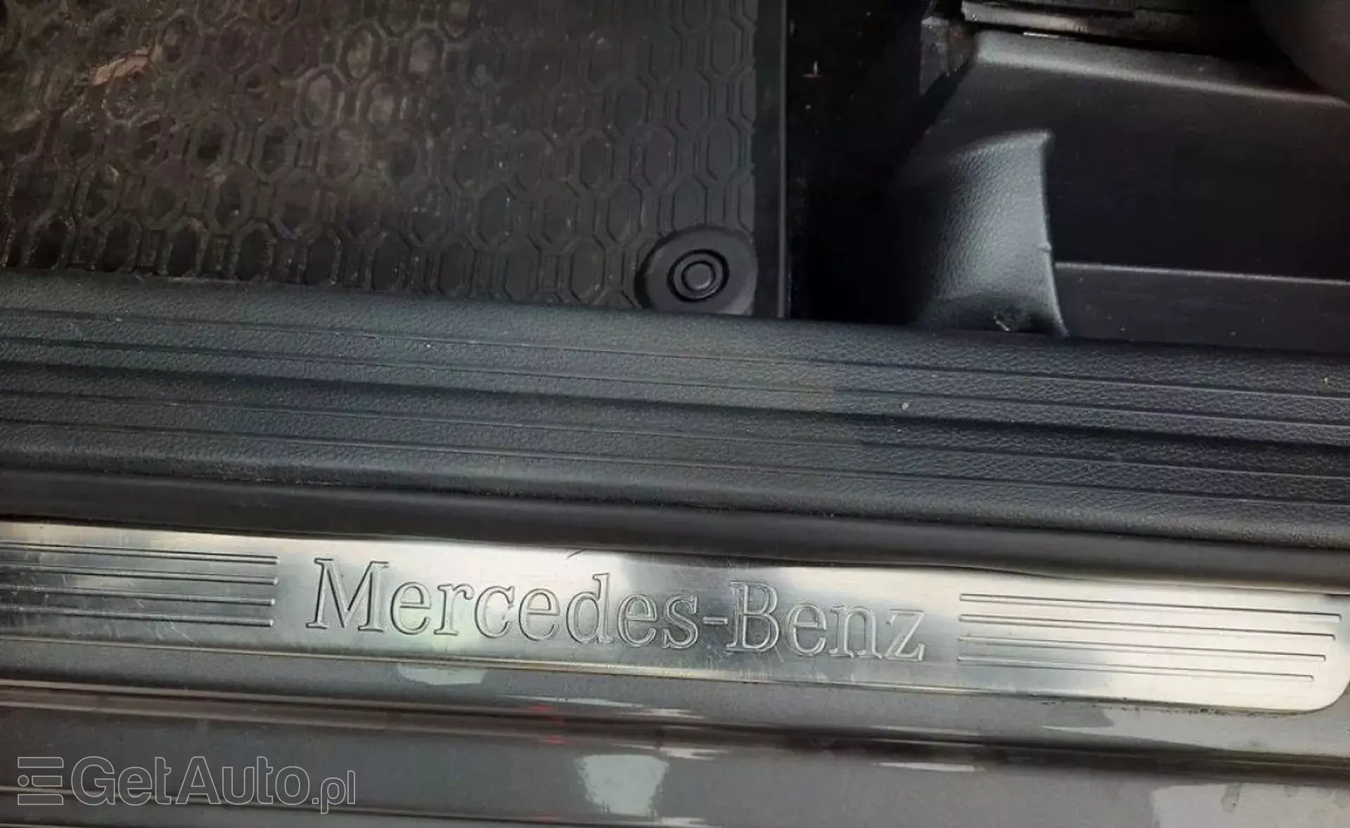 MERCEDES-BENZ Klasa B 