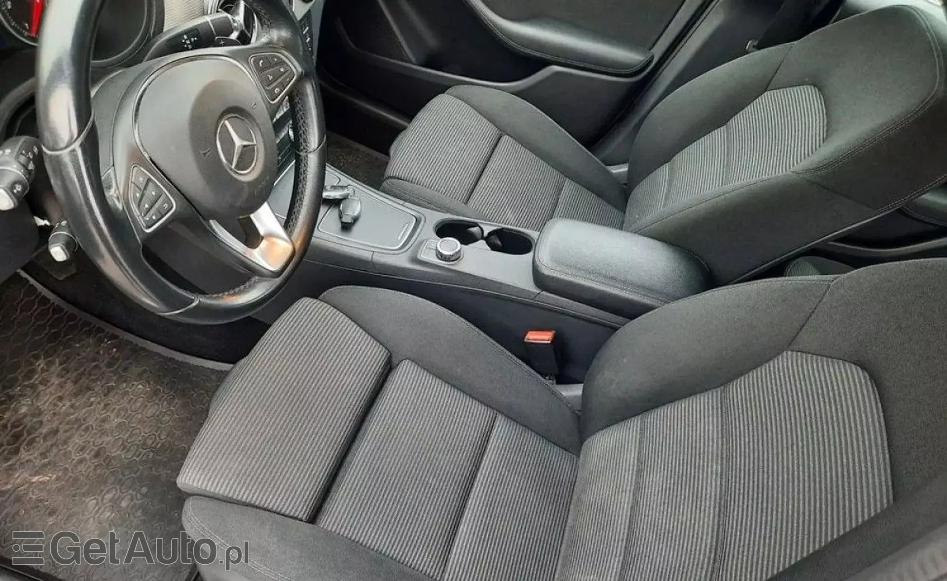 MERCEDES-BENZ Klasa B 