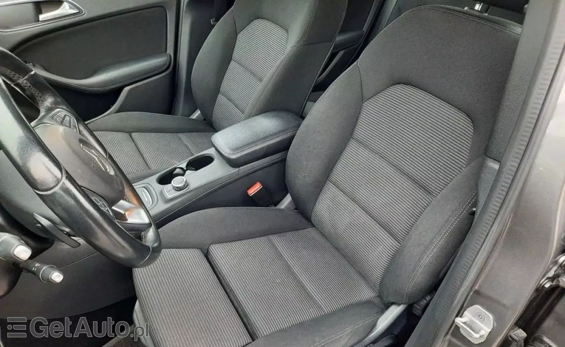 MERCEDES-BENZ Klasa B 