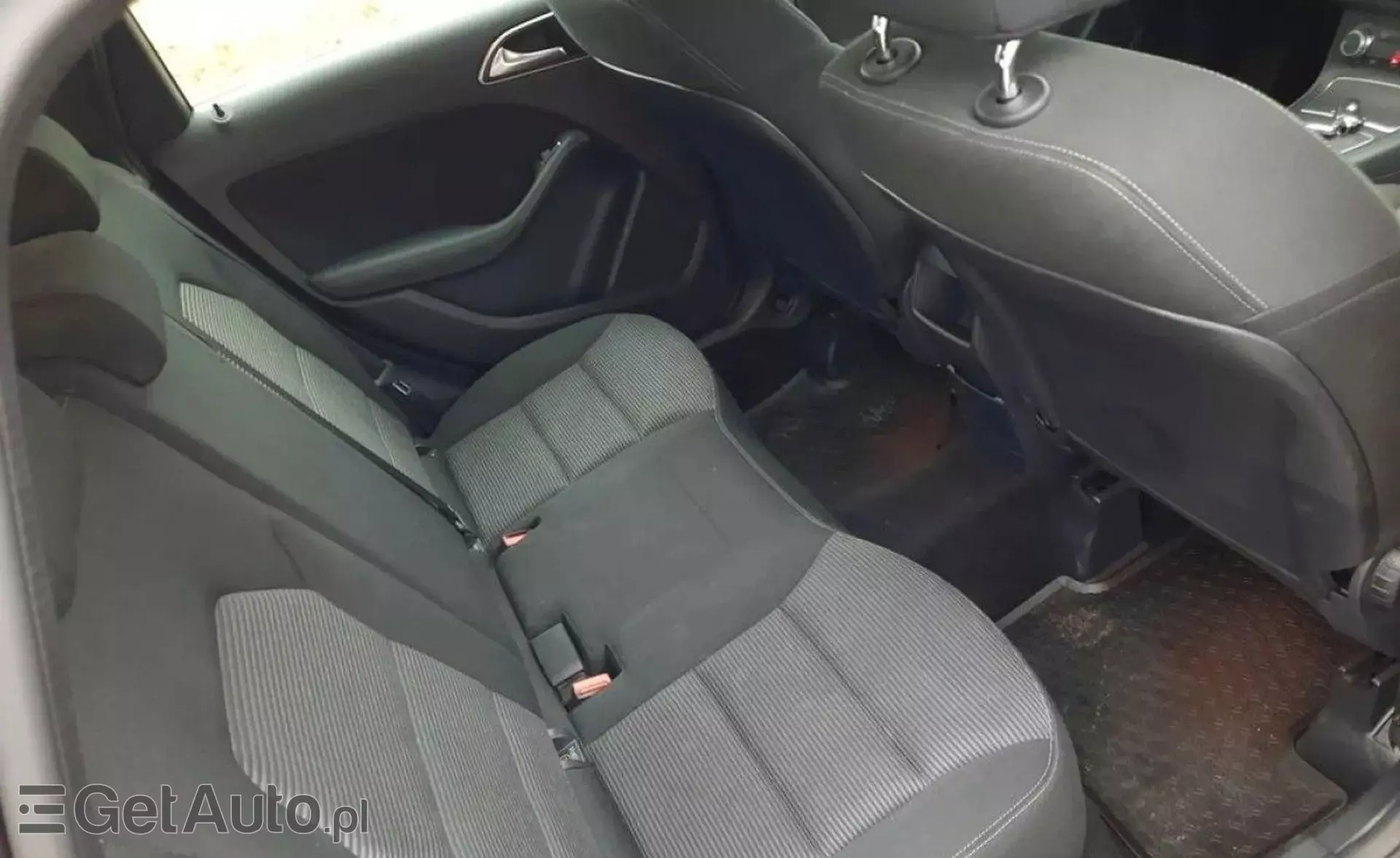 MERCEDES-BENZ Klasa B 