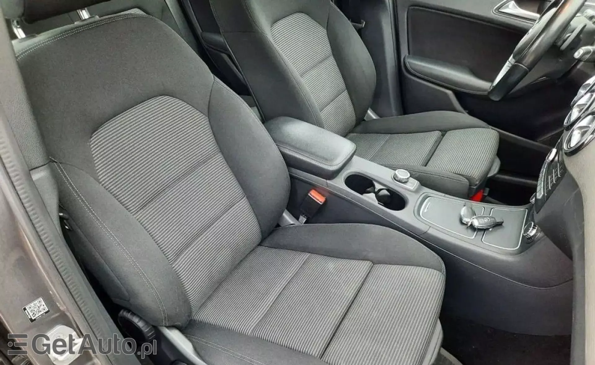 MERCEDES-BENZ Klasa B 