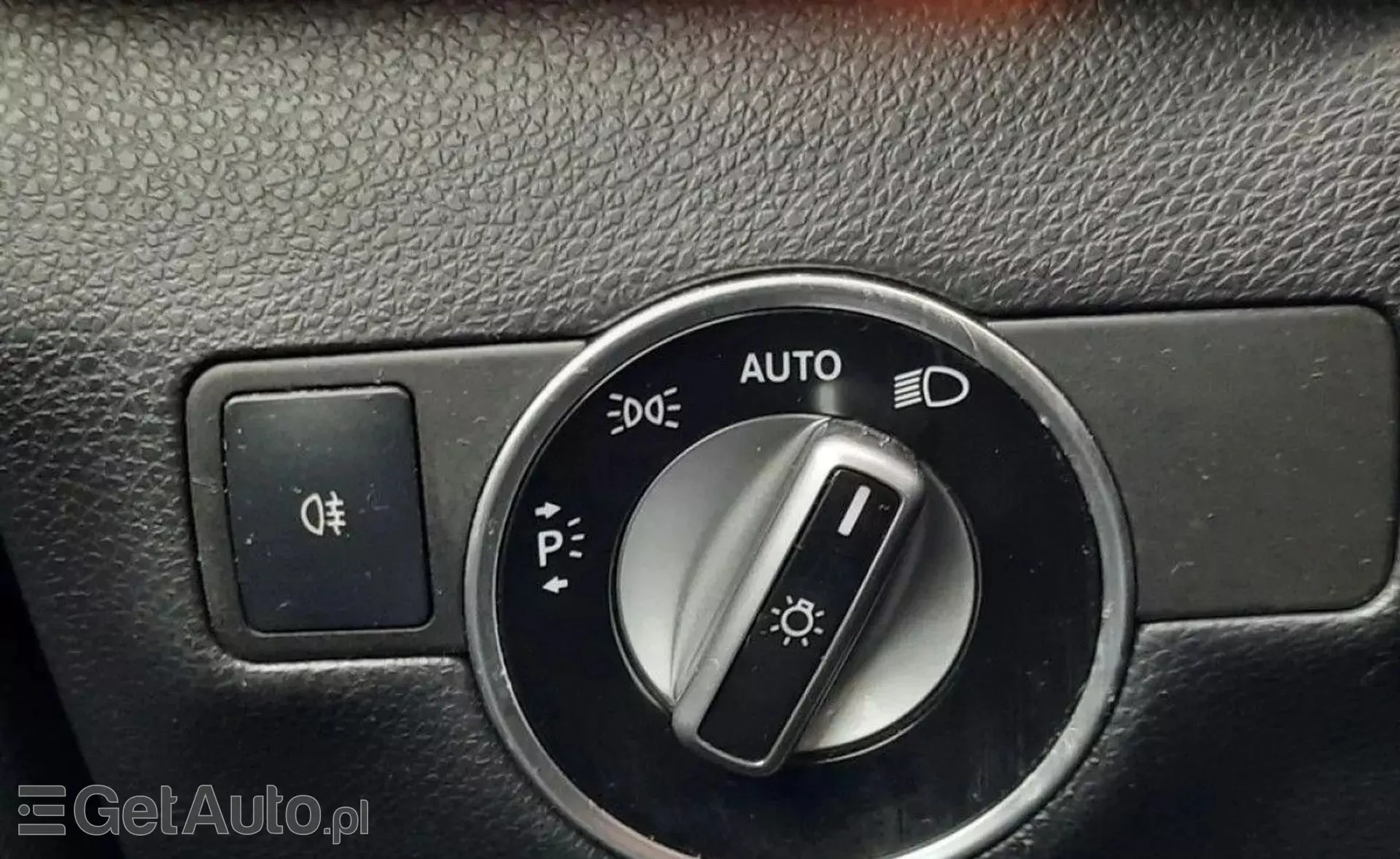 MERCEDES-BENZ Klasa B 