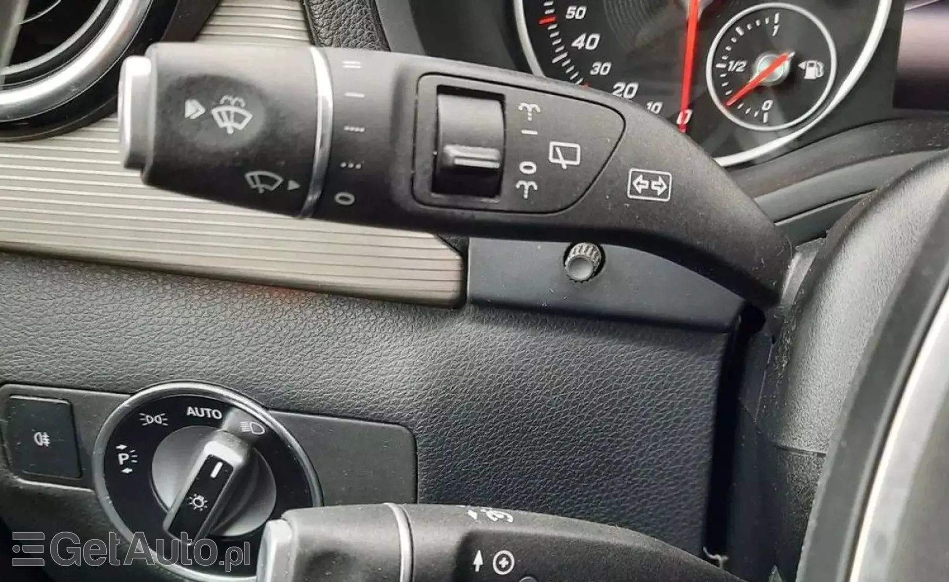 MERCEDES-BENZ Klasa B 