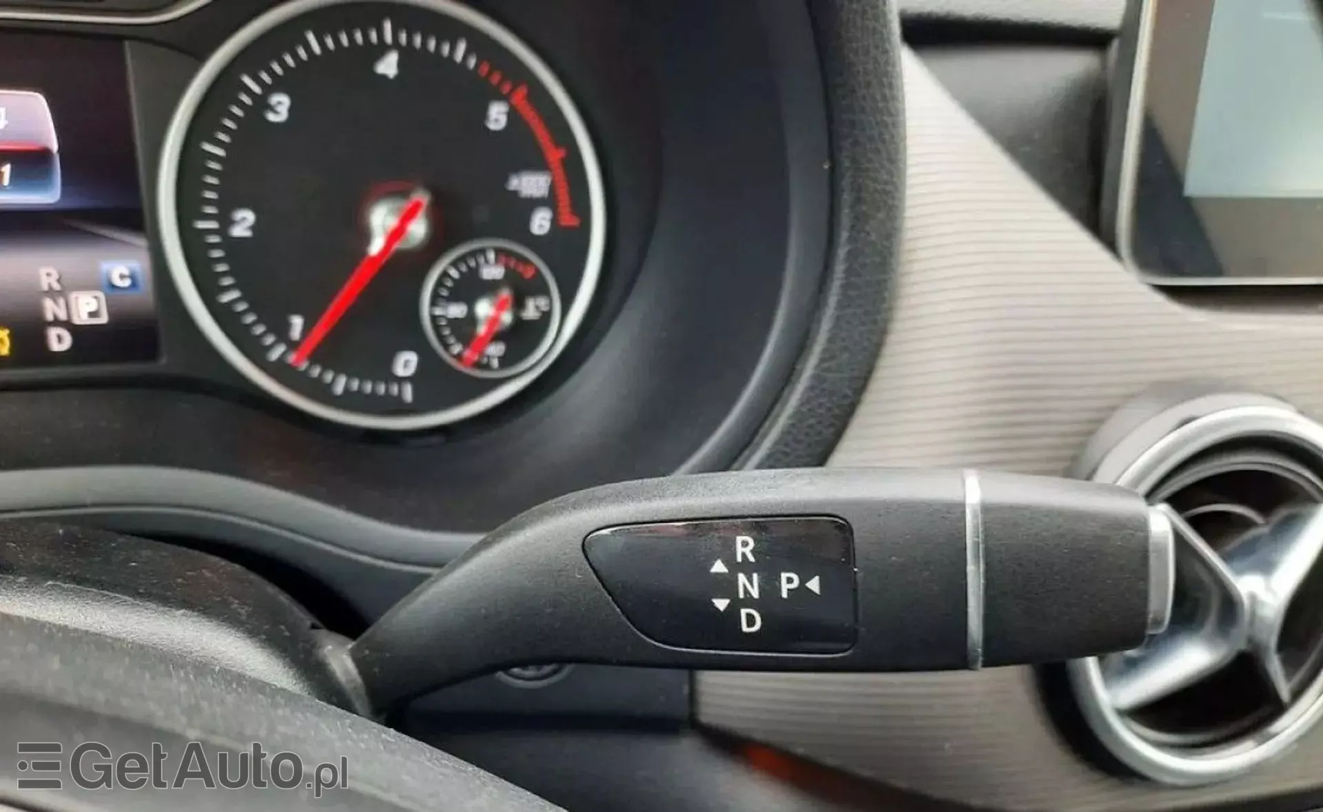 MERCEDES-BENZ Klasa B 