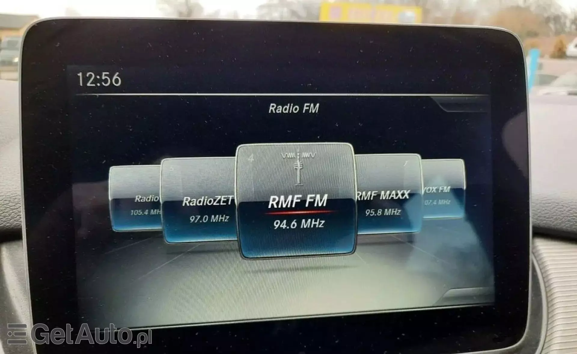 MERCEDES-BENZ Klasa B 