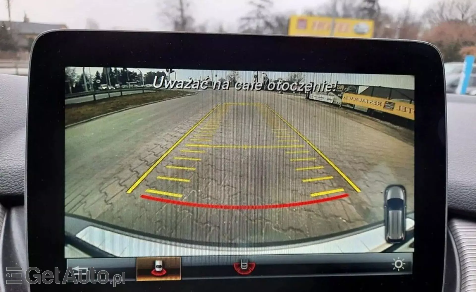 MERCEDES-BENZ Klasa B 