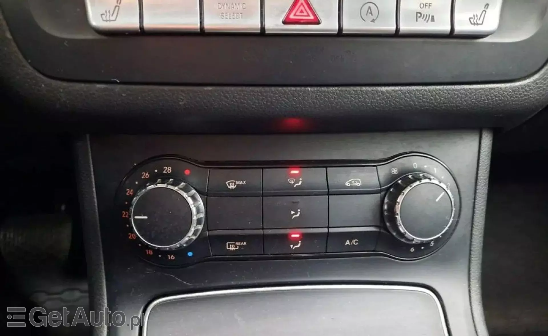 MERCEDES-BENZ Klasa B 