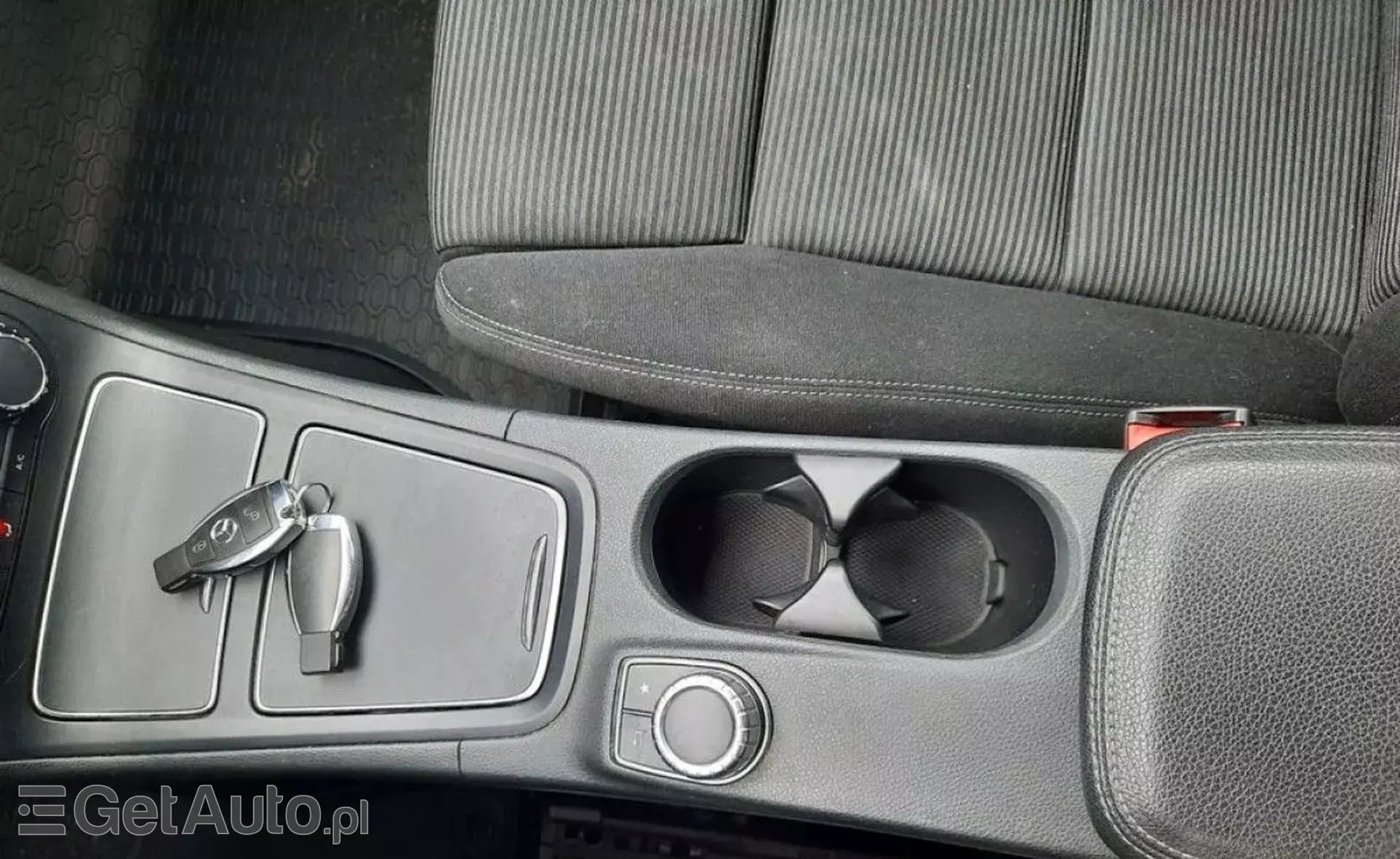 MERCEDES-BENZ Klasa B 