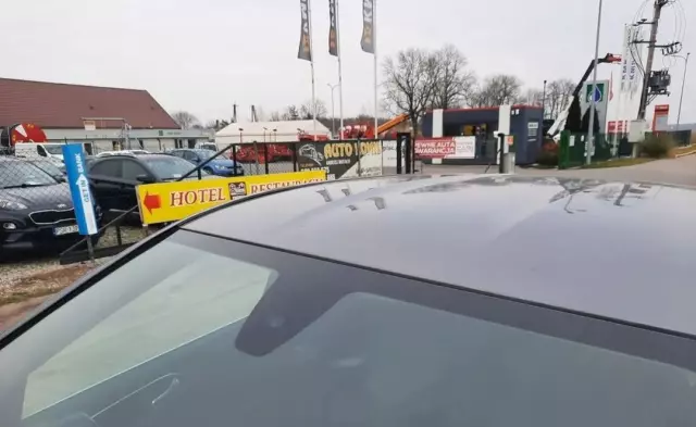 MERCEDES-BENZ Klasa B 