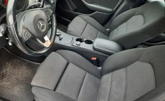 MERCEDES-BENZ Klasa B 