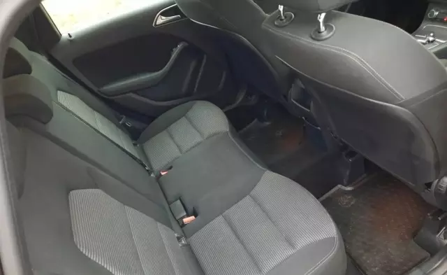 MERCEDES-BENZ Klasa B 