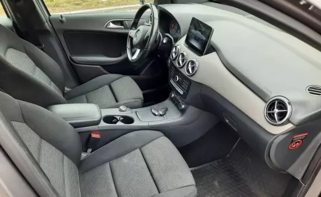 MERCEDES-BENZ Klasa B 