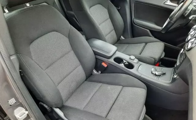 MERCEDES-BENZ Klasa B 