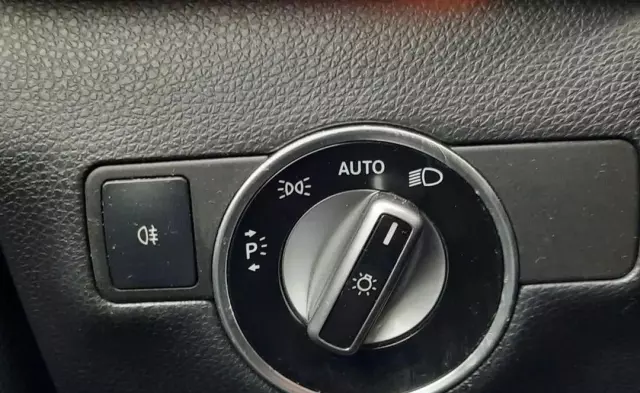 MERCEDES-BENZ Klasa B 