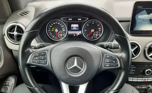 MERCEDES-BENZ Klasa B 