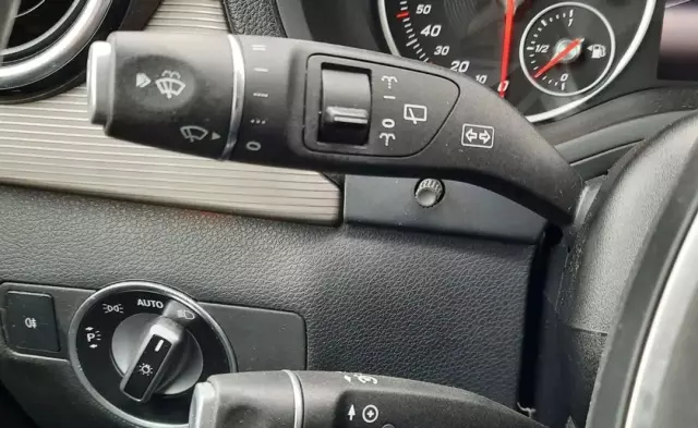 MERCEDES-BENZ Klasa B 