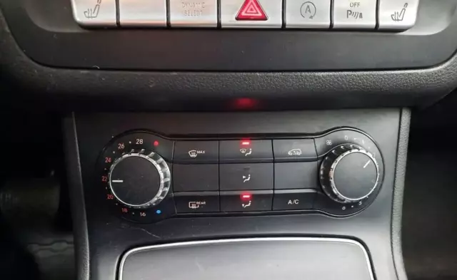 MERCEDES-BENZ Klasa B 