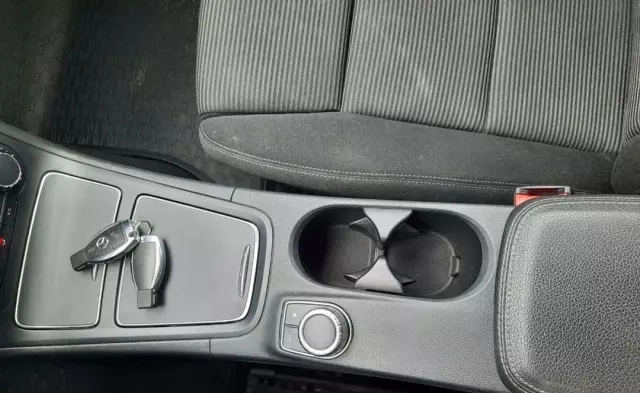 MERCEDES-BENZ Klasa B 