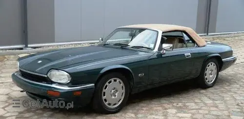 JAGUAR XJS 