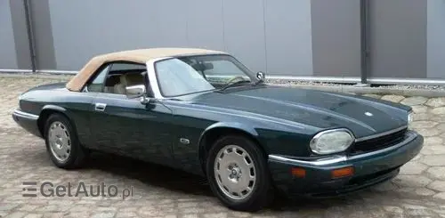 JAGUAR XJS 