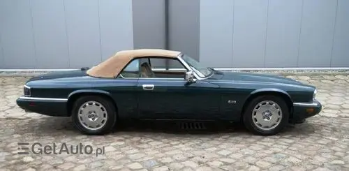 JAGUAR XJS 