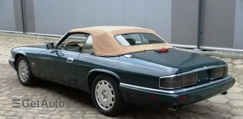 JAGUAR XJS 