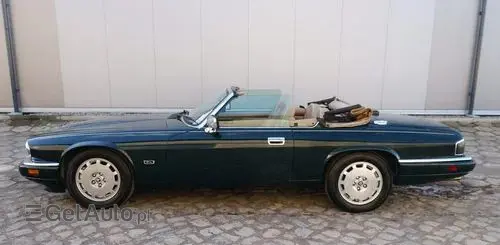 JAGUAR XJS 