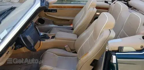 JAGUAR XJS 