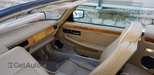 JAGUAR XJS 