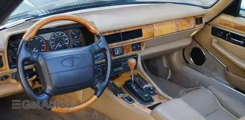 JAGUAR XJS 