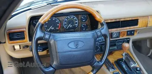JAGUAR XJS 