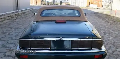 JAGUAR XJS 