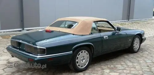 JAGUAR XJS 