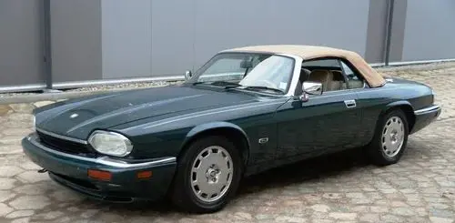 JAGUAR XJS 