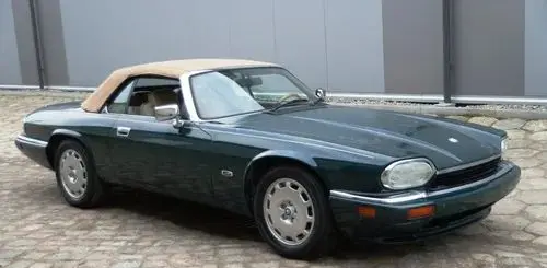 JAGUAR XJS 