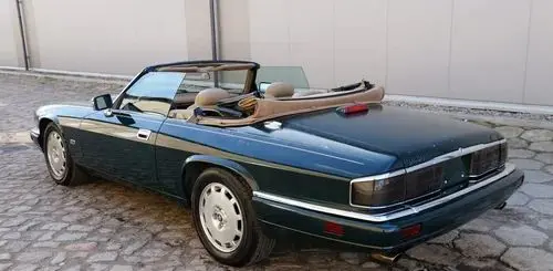JAGUAR XJS 