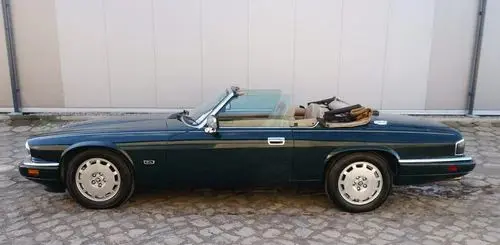 JAGUAR XJS 