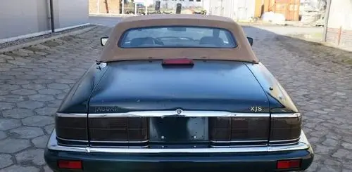 JAGUAR XJS 