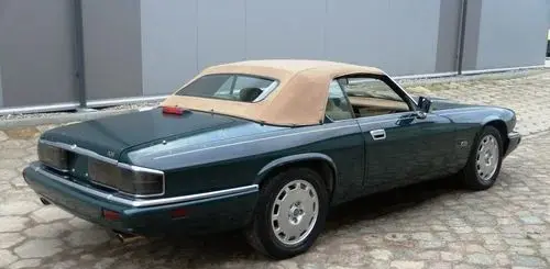 JAGUAR XJS 