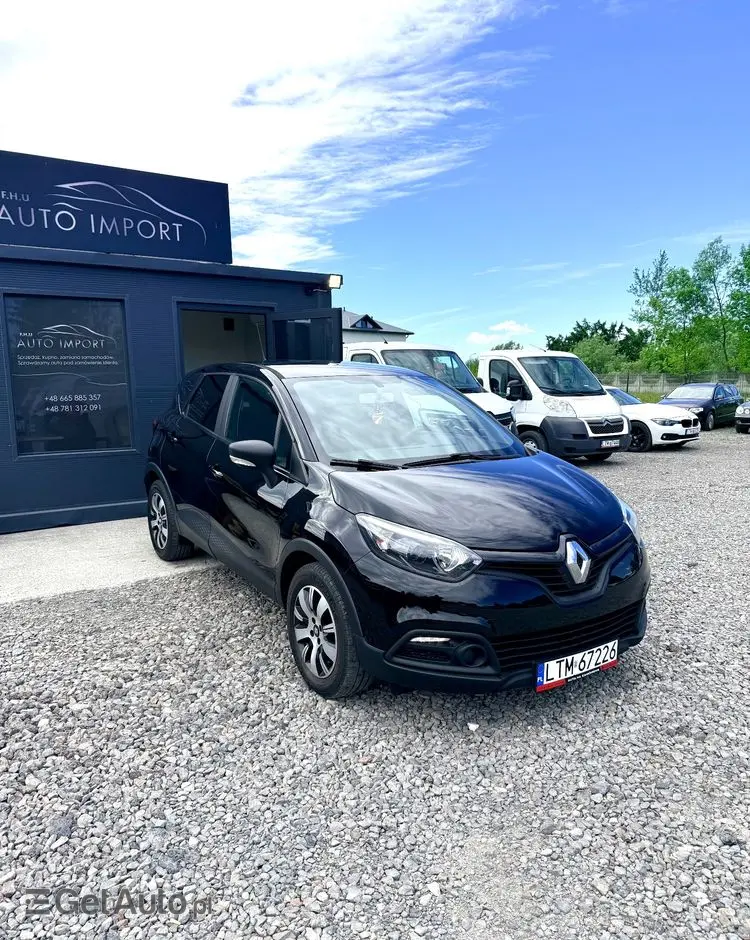 RENAULT Captur (ENERGY) TCe 90 INTENS