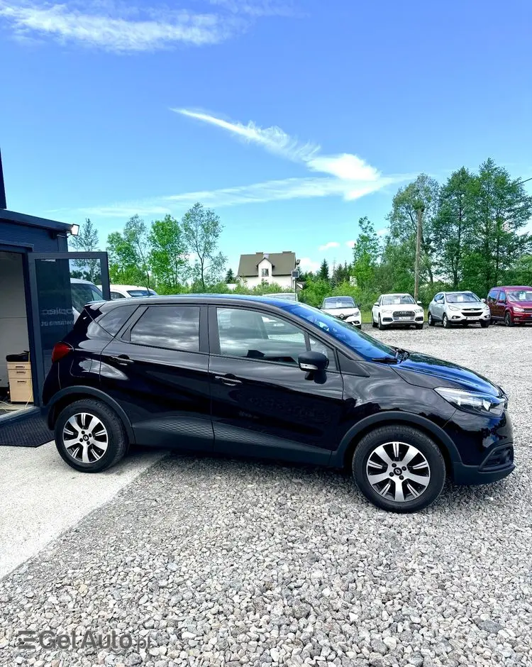 RENAULT Captur (ENERGY) TCe 90 INTENS