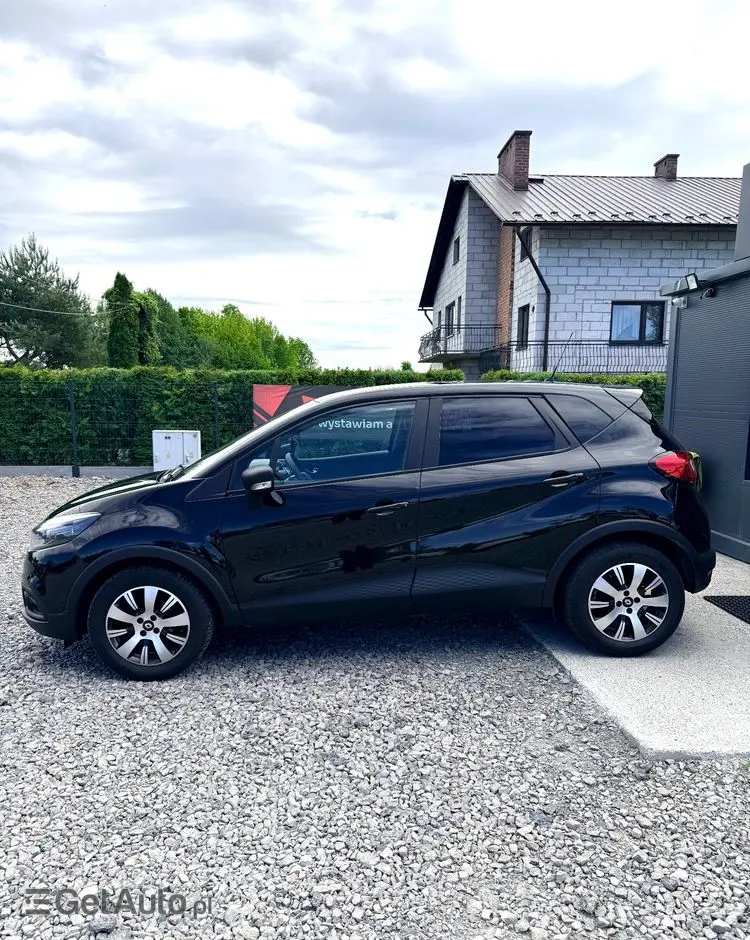 RENAULT Captur (ENERGY) TCe 90 INTENS