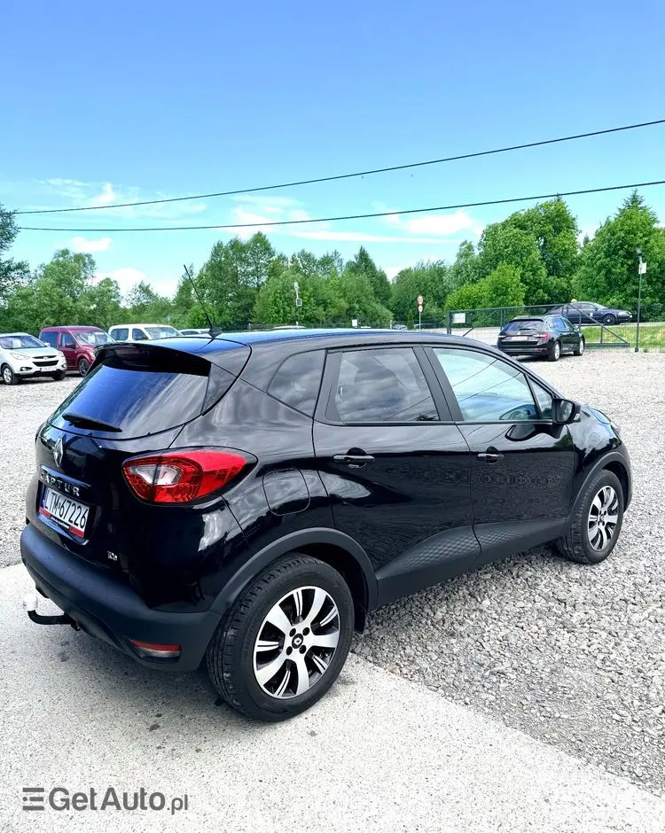 RENAULT Captur (ENERGY) TCe 90 INTENS