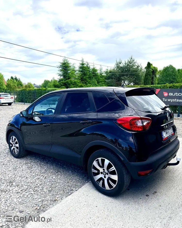 RENAULT Captur (ENERGY) TCe 90 INTENS