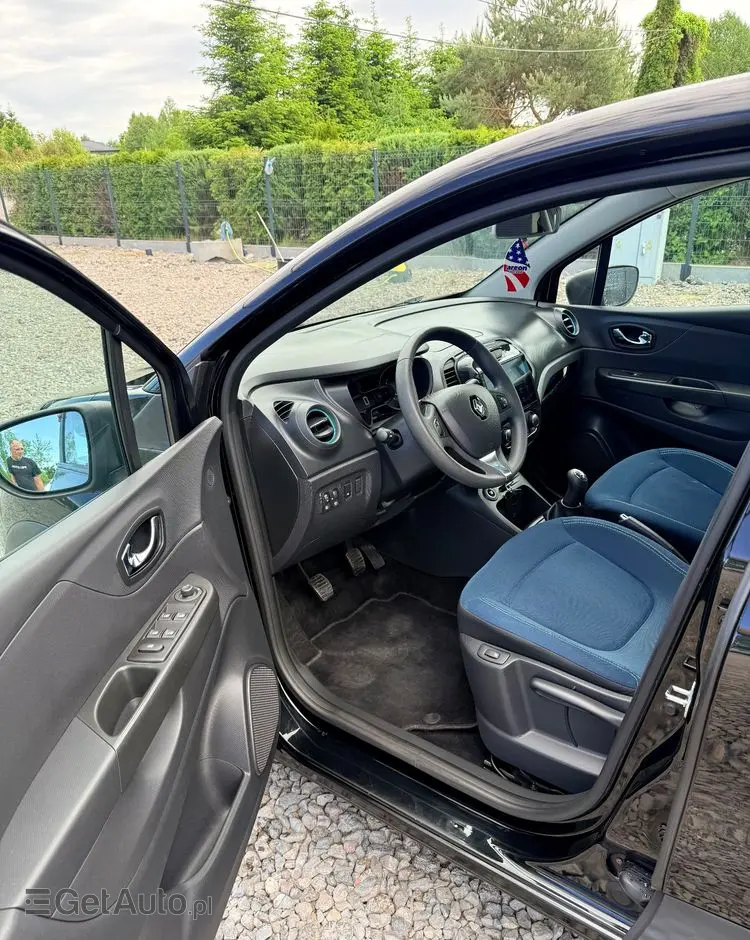 RENAULT Captur (ENERGY) TCe 90 INTENS