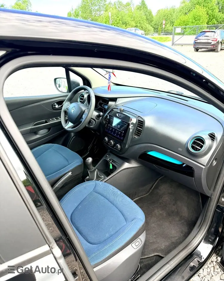 RENAULT Captur (ENERGY) TCe 90 INTENS
