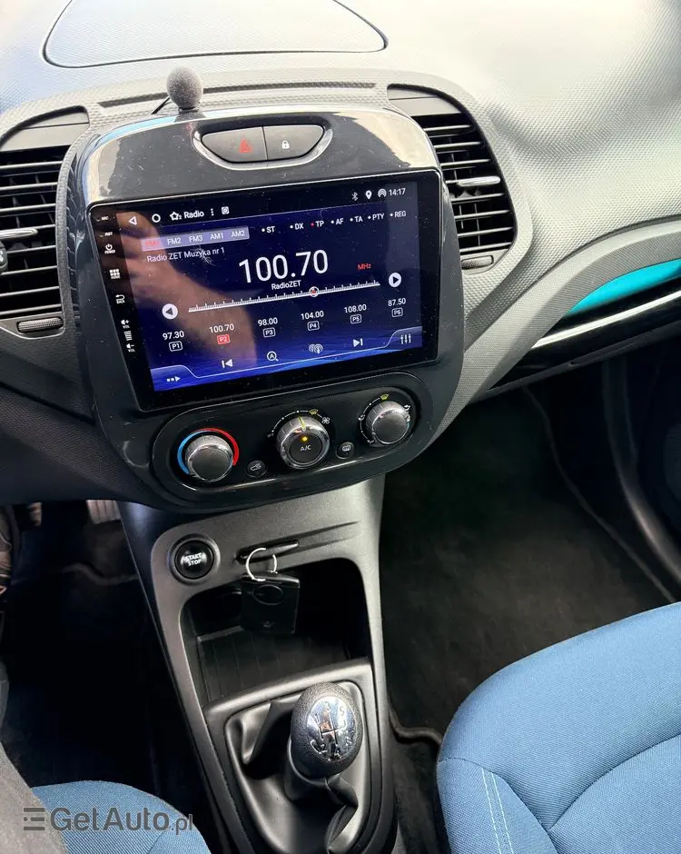 RENAULT Captur (ENERGY) TCe 90 INTENS