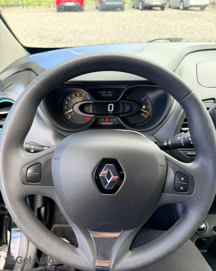 RENAULT Captur (ENERGY) TCe 90 INTENS